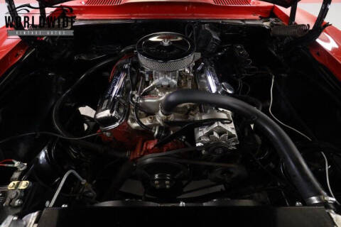 1968 Pontiac Firebird