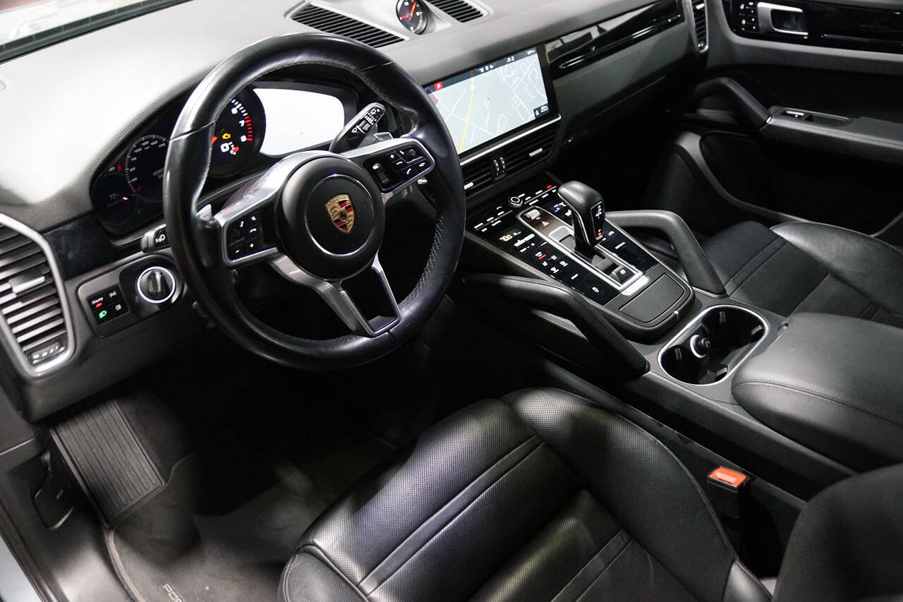 2020 Porsche Cayenne for sale at Dougherty Automotive in West Chester, PA