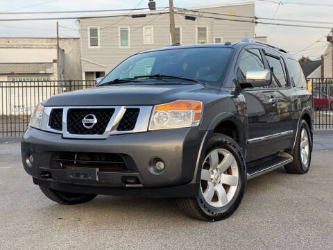 Nissan Armada For Sale in Paterson NJ Illinois Auto Sales