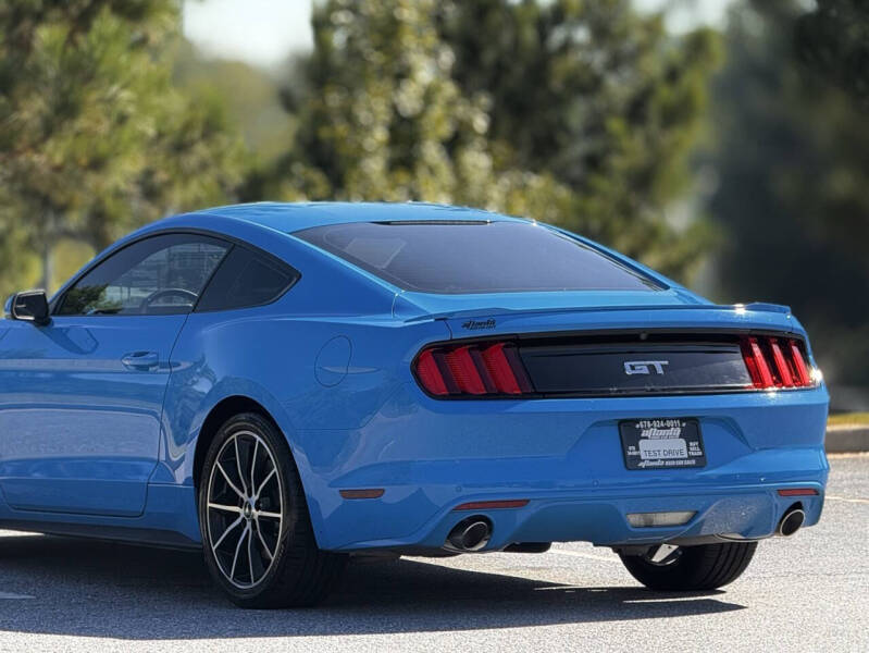2017 Ford Mustang GT