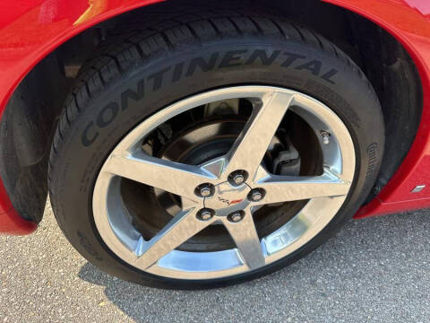 2006 Chevrolet Corvette