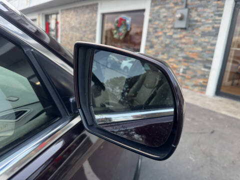 2017 Cadillac ATS 2.0T