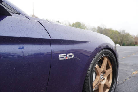 2018 Ford Mustang GT Premium