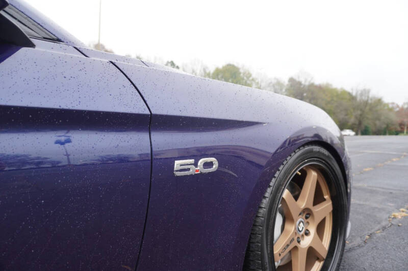 2018 Ford Mustang GT Premium