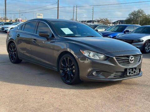 2016 Mazda MAZDA6 i Touring