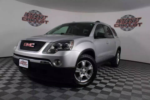 2012 GMC Acadia