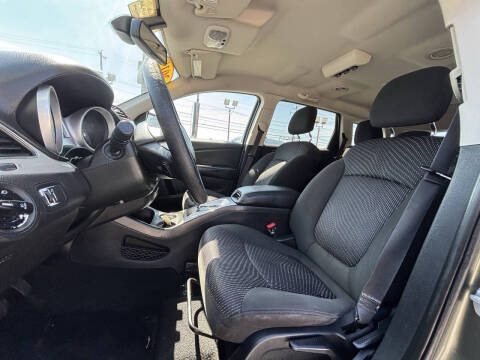 2019 Dodge Journey SE