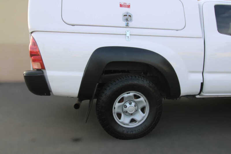 2015 Toyota Tacoma PreRunner