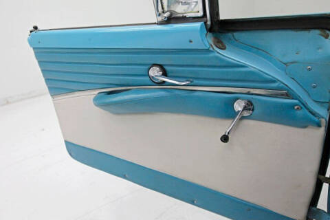 1955 Ford Crown Victoria