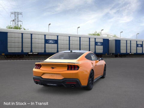 2026 Ford Mustang