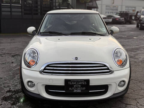 2013 MINI Hardtop Cooper