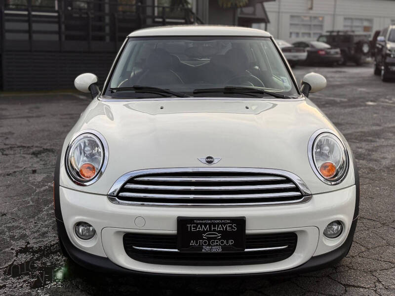 2013 MINI Hardtop Cooper