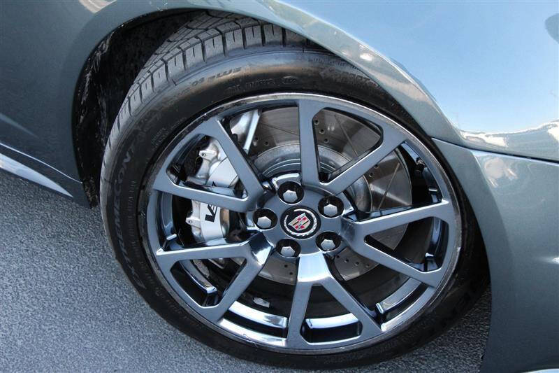 2011 Cadillac CTS-V