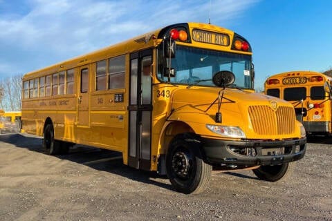 2015 IC Bus CE Series