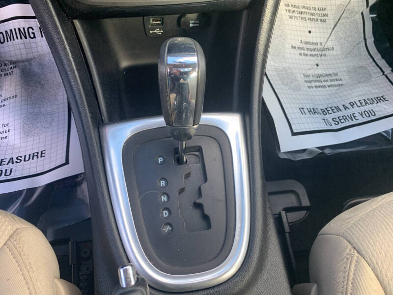 2013 Chrysler 200 Touring