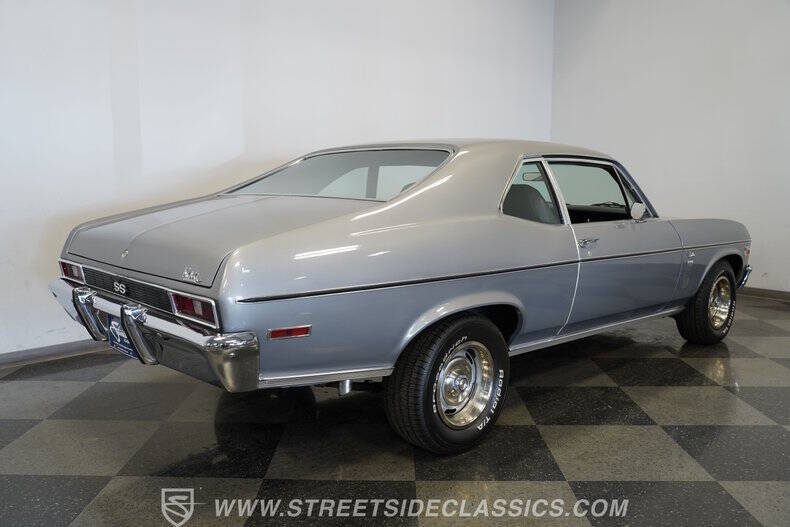 1972 Chevrolet Nova