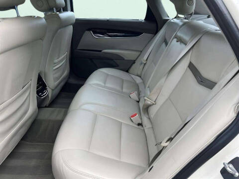 2013 Cadillac XTS Platinum Collection