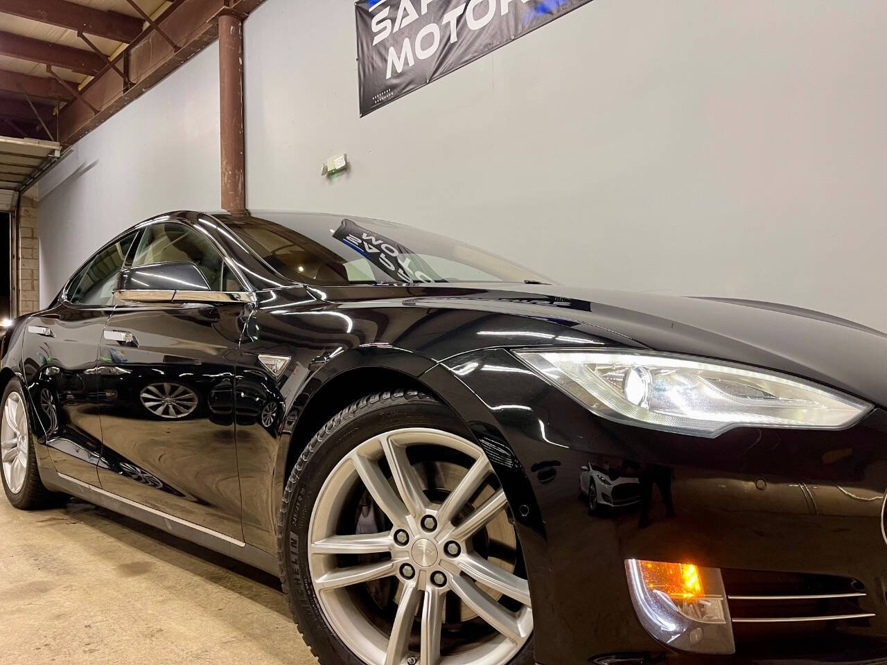 2015 Tesla Model S for sale at Sapphire Motors in Gurnee, IL