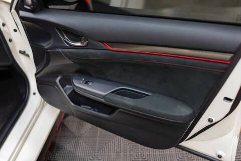 2019 Honda Civic Type R Touring