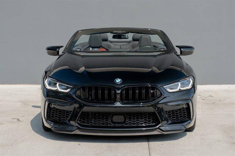 2025 BMW M8 Competition