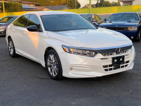2018 Honda Accord LX