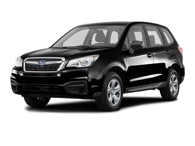 2017 Subaru Forester 2.5i
