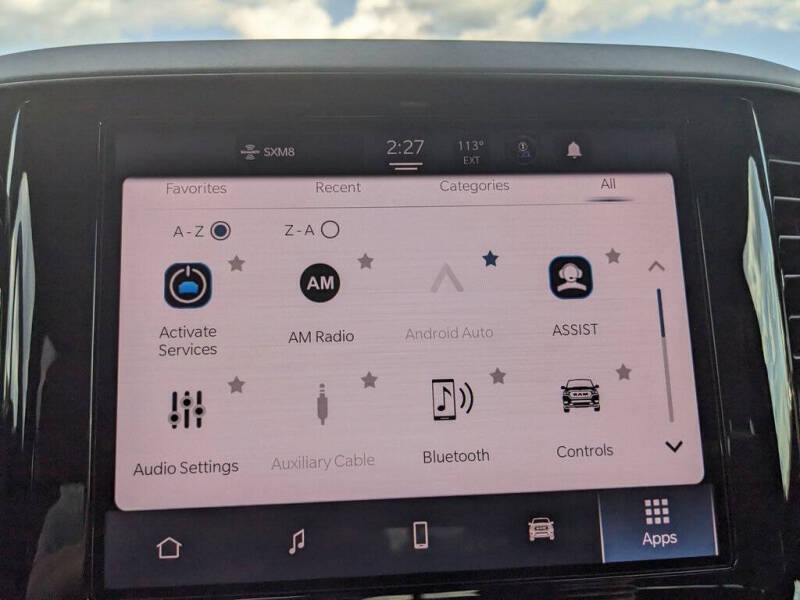 2025 RAM 1500 Tradesman