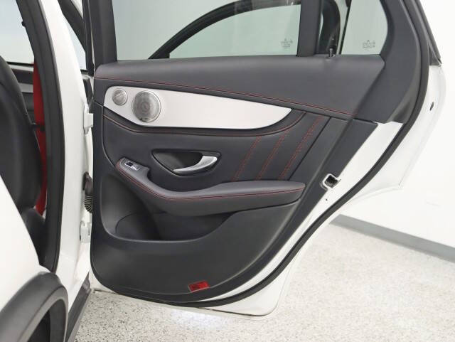 2021 Mercedes-Benz GLC AMG GLC 43