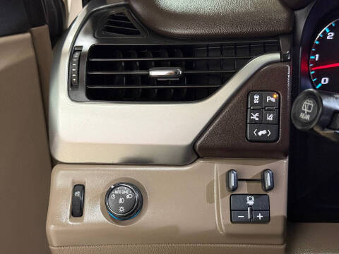 2015 Chevrolet Suburban LTZ