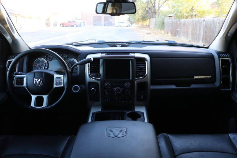 2014 RAM 2500 Laramie