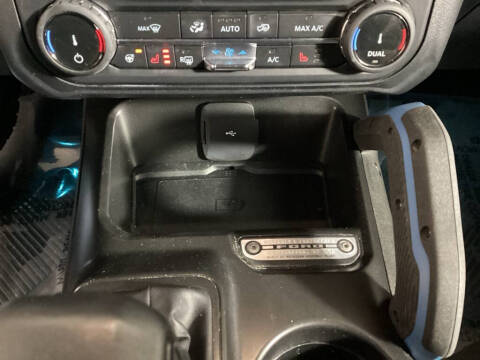 2022 Ford Bronco Wildtrak Advanced