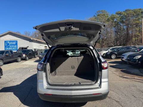 2017 Chevrolet Traverse LS