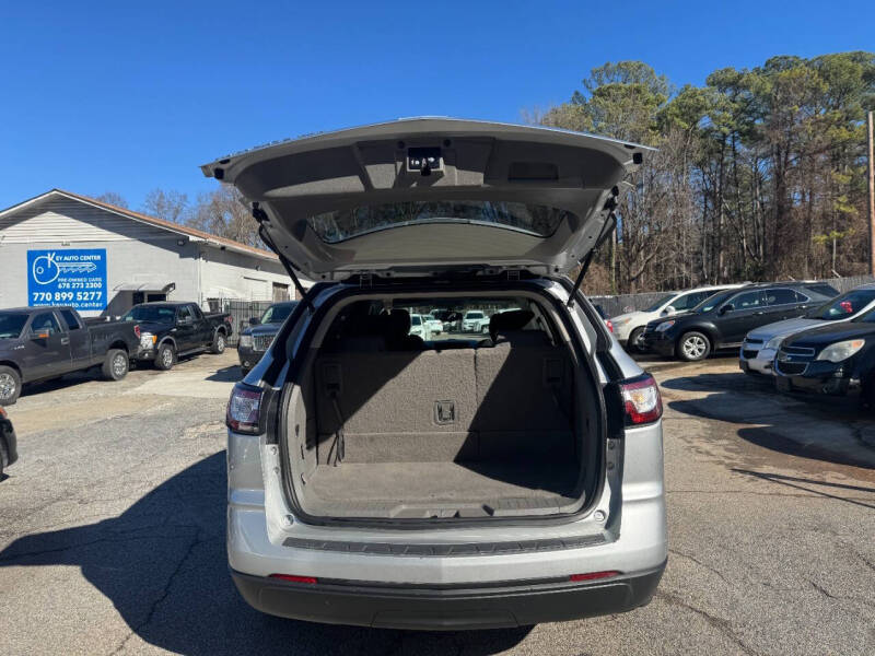 2017 Chevrolet Traverse LS