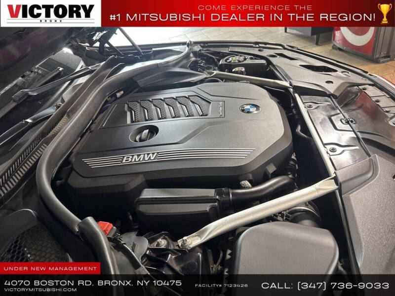 2021 BMW 5 Series 540i xDrive