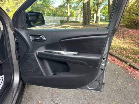 2012 Dodge Journey SE