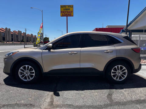 2020 Ford Escape SE