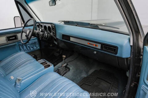 1979 Chevrolet Blazer