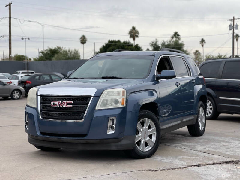 2011 GMC Terrain for sale at SNB Motors in Mesa AZ