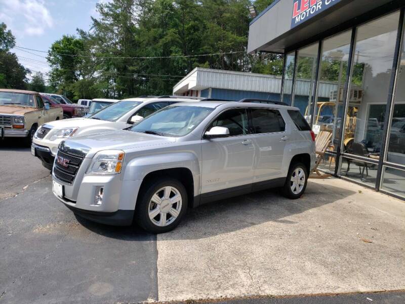 2015 GMC Terrain for sale at Curtis Lewis Motor Co in Rockmart GA