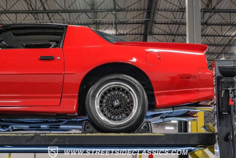 1989 Pontiac Firebird