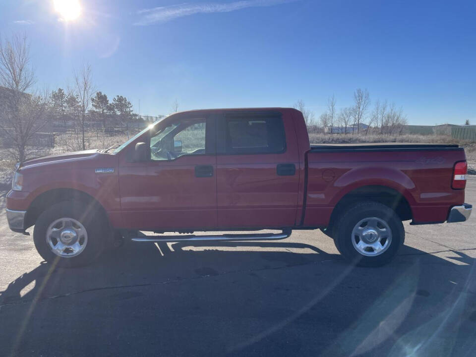 2007 Ford F-150 for sale at Twin Cities Auctions in Elk River, MN