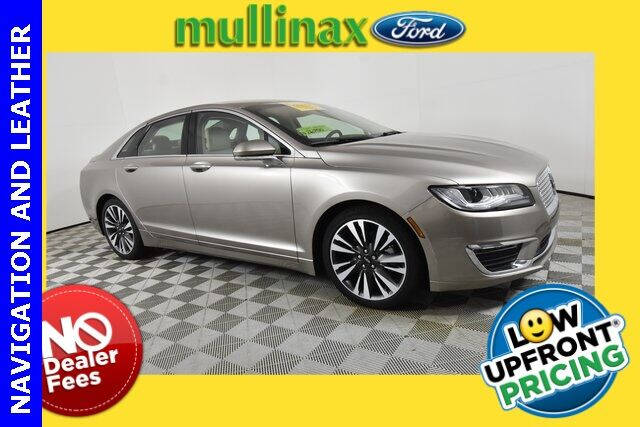 2018 Lincoln MKZ Reserve