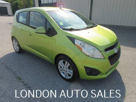 2013 Chevrolet Spark 1LT Auto