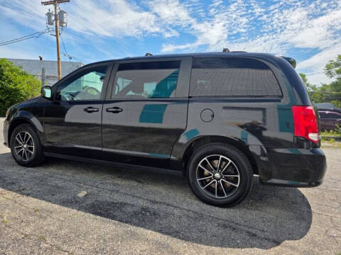 2019 Dodge Grand Caravan GT