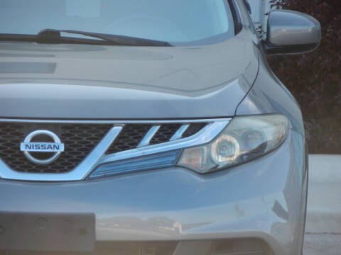 2012 Nissan Murano S