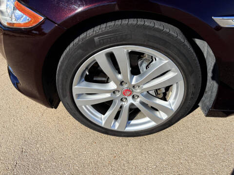 2014 Jaguar XJL Portfolio