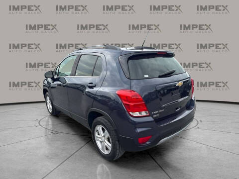 2019 Chevrolet Trax LT