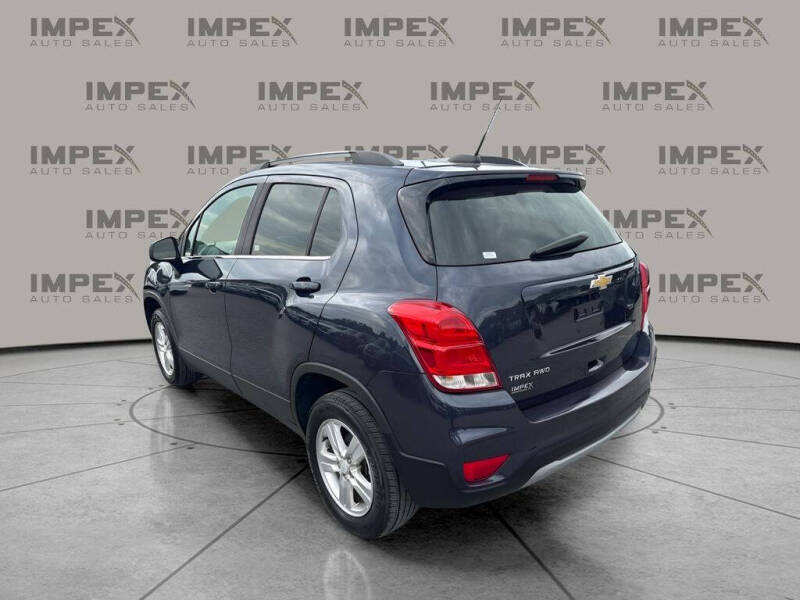 2019 Chevrolet Trax LT