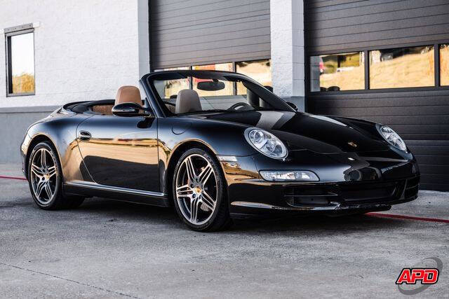 2007 Porsche 911 Carrera S