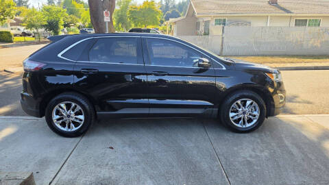 2017 Ford Edge SEL